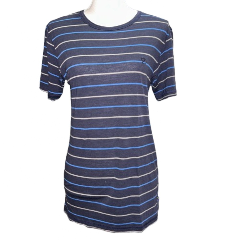 FJALL RAVEN t shirt striped